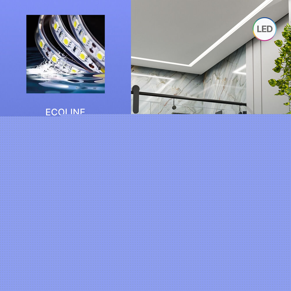 Fita LED Braytron 180L 2835 Vermelho 220V IP54 | Iluminação LED