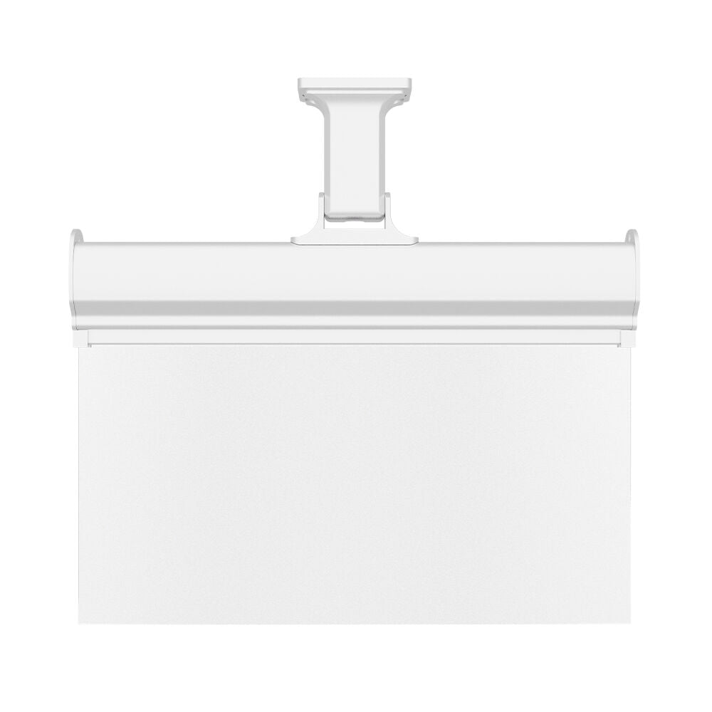 Luminária de Emergência LED 2W Pendente IP20 Braytron com Placa de Saída Inclusa