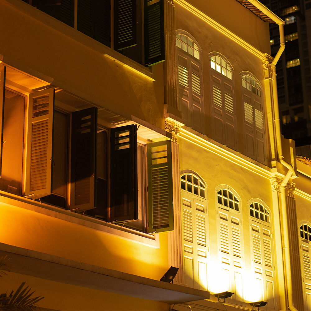 Projetor LED Braytron 100W 4000K | Iluminação Externa à Prova d'Água IP65