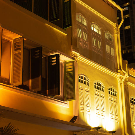 Projetor LED Braytron 100W 4000K | Iluminação Externa à Prova d'Água IP65