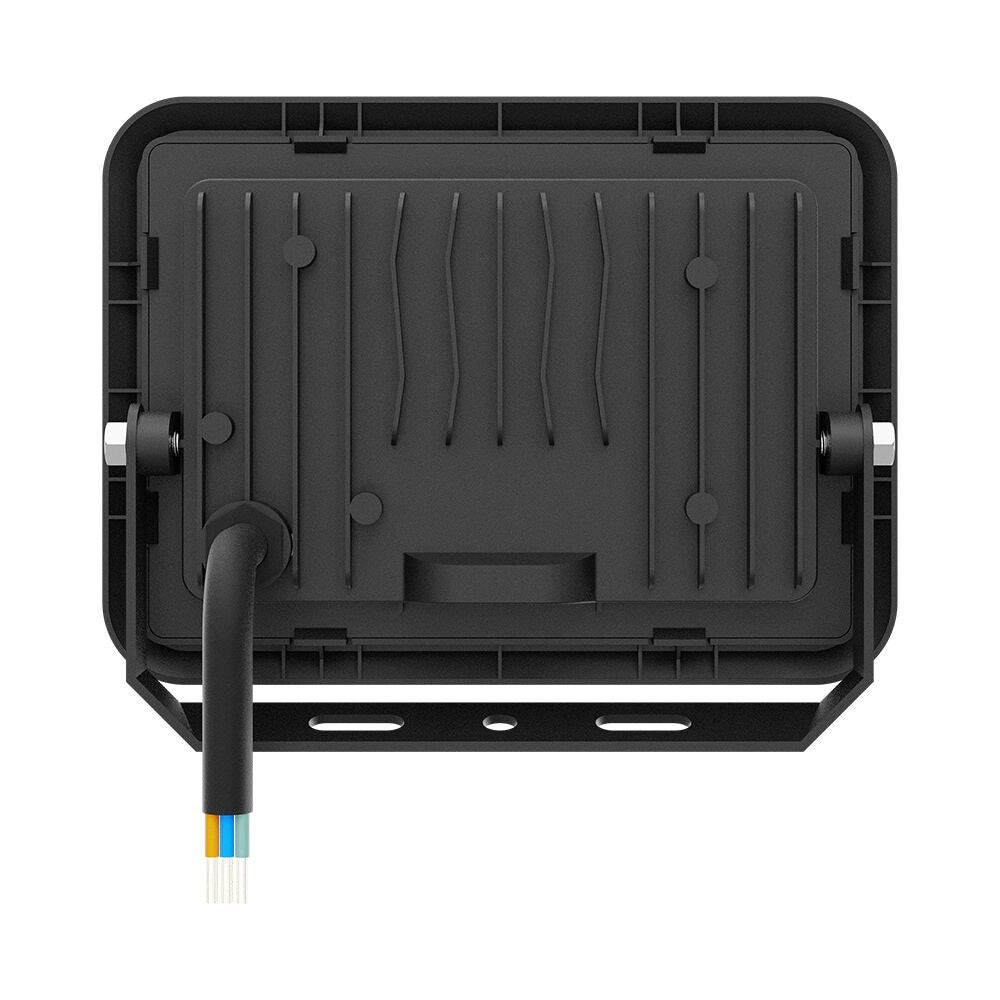 Projetor LED Braytron 20W 3000K | Iluminação Externa à Prova d'Água IP65