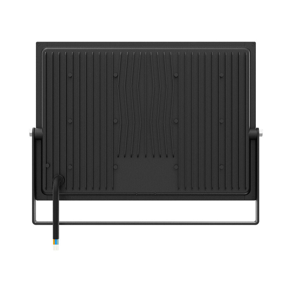 Projetor LED Braytron 200W 3000K | Iluminação Externa à Prova d'Água IP65