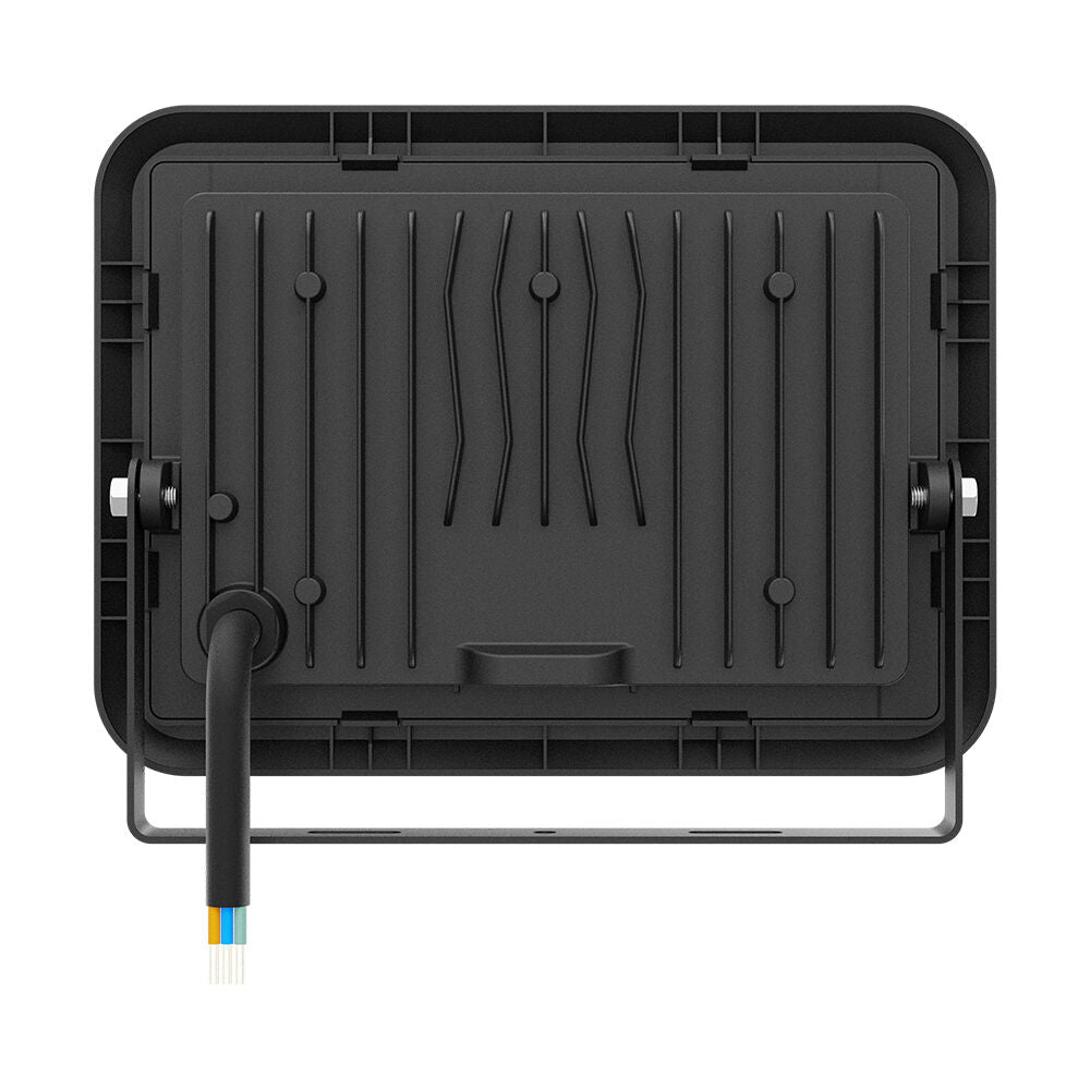 Projetor LED Braytron 50W RGB | Iluminação Externa Colorida à Prova d'Água IP65