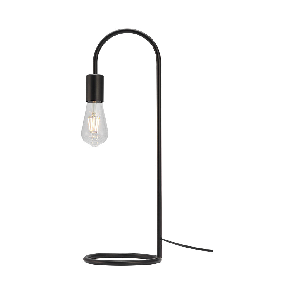 BRY-G003T-1H-1xE27-BLC-PENDANT LIGHT