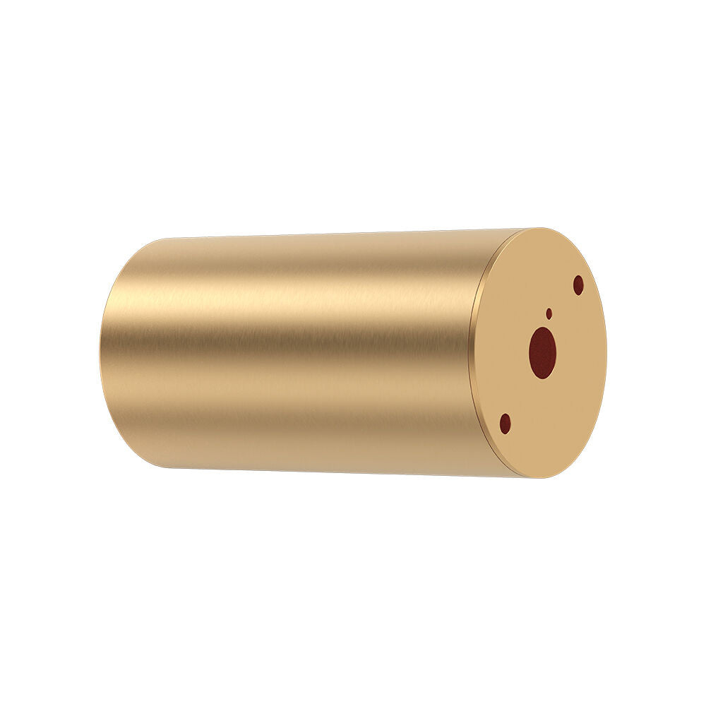 Spot LED Braytron Gama 5510 Redondo Dourado GU10 | Iluminação Direcionada