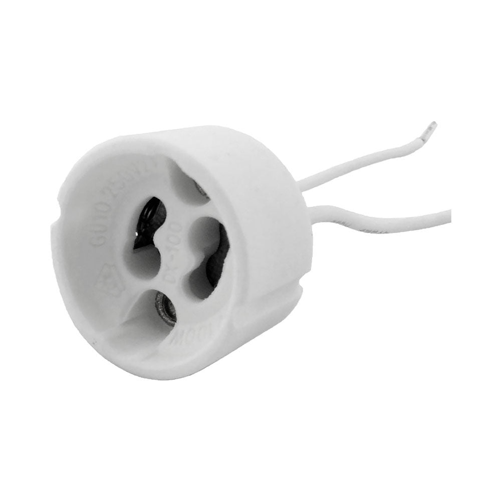 Suporte para Lâmpada GU10 Braytron 15cm | Base para Iluminação LED