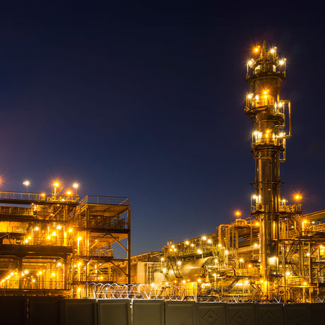 Luminária LED Braytron Hibay 200W 6500K | Iluminação Industrial de Alta Potência IP65