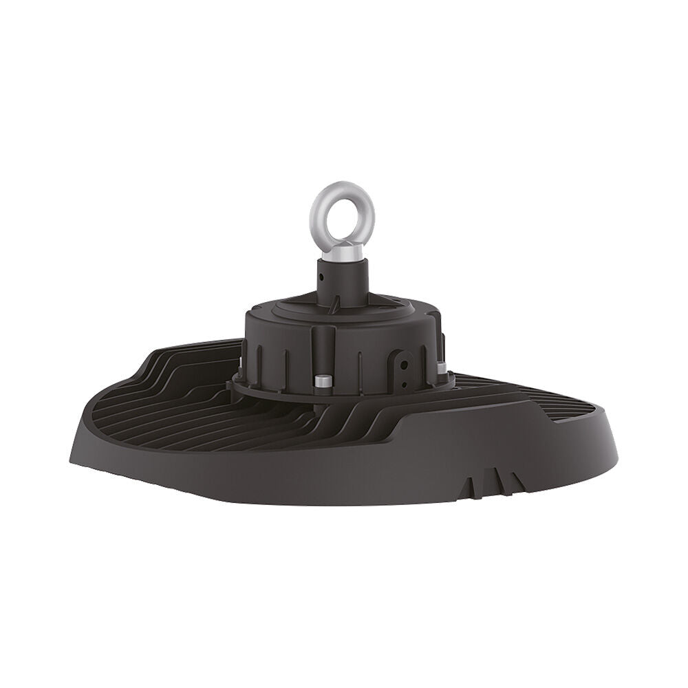 Luminária LED Braytron Hibay 200W 6500K | Iluminação Industrial de Alta Potência IP65