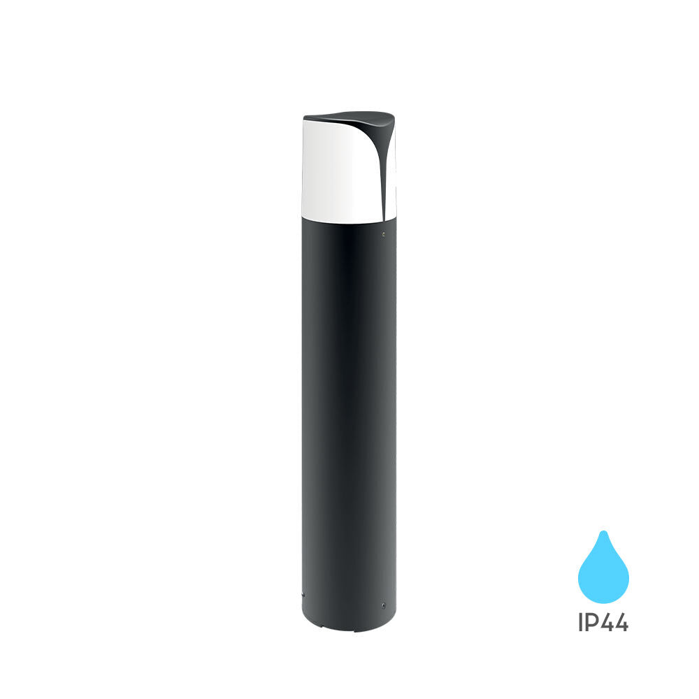 Posto de Luz Braytron Milano 500mm 1xE27 IP44 | Iluminação Externa