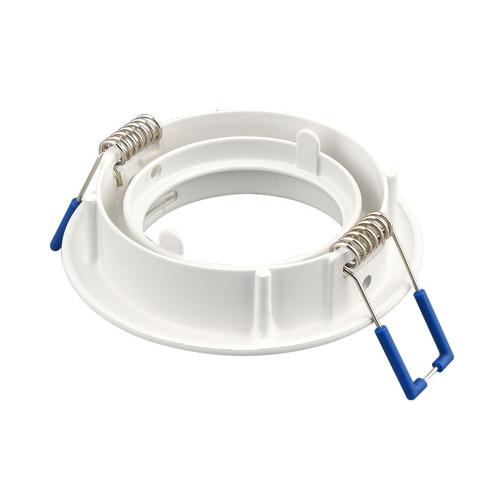 Spot LED Braytron Mitto Redondo Branco | Iluminação Direcionada