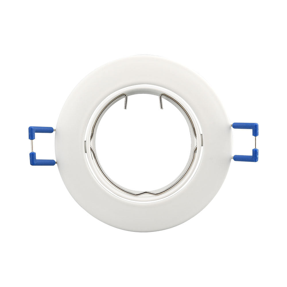 Spot LED Braytron Mitto Redondo Branco | Iluminação Direcionada