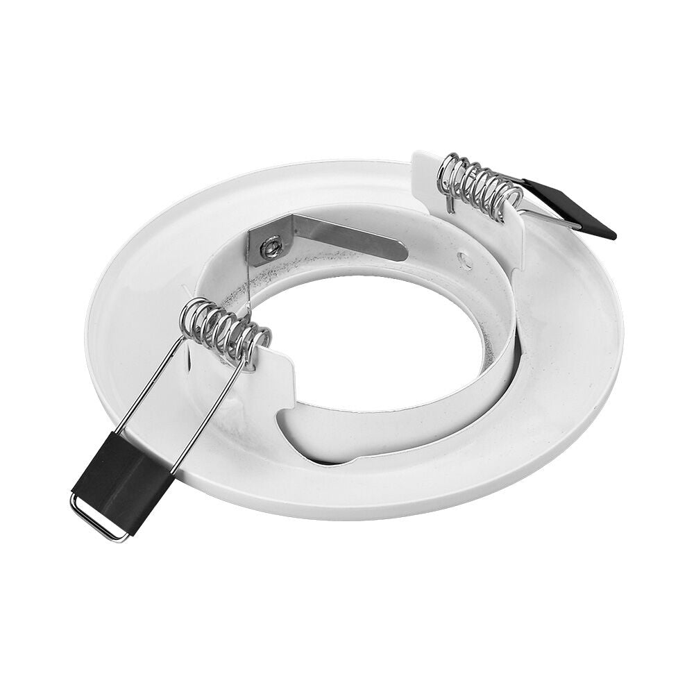 Spot LED Braytron Mitto Redondo Branco | Iluminação Direcionada