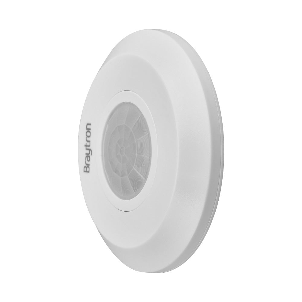BRAYTRON- MS01 - 360 - MAX 800W IP20MOTION SENSOR SENSOR