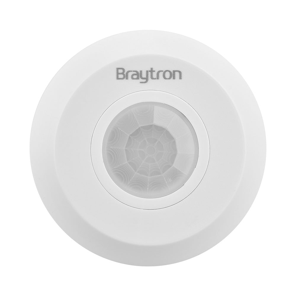 BRAYTRON- MS01 - 360 - MAX 800W IP20MOTION SENSOR SENSOR
