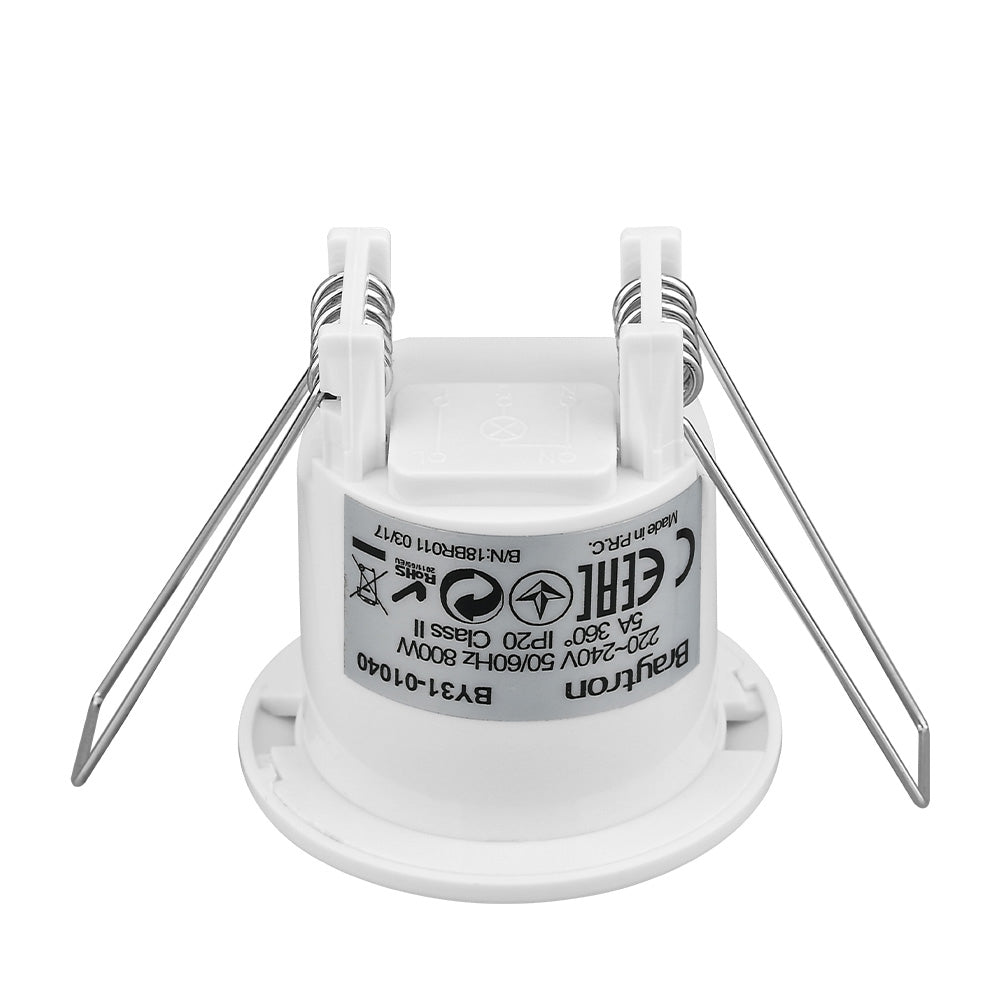 BRAYTRON- MS04 - 360 - MAX 1200W IP20MOTION SENSOR SENSOR