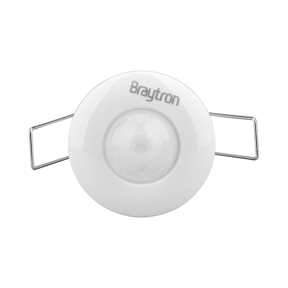 BRAYTRON- MS04 - 360 - MAX 1200W IP20MOTION SENSOR SENSOR