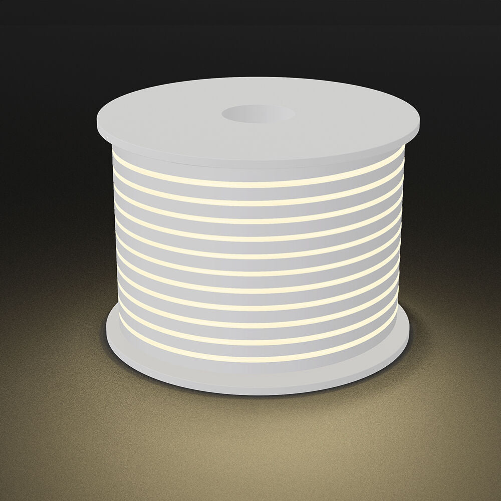 Fita LED Braytron Neon 8x16 220V 3000K | Iluminação LED