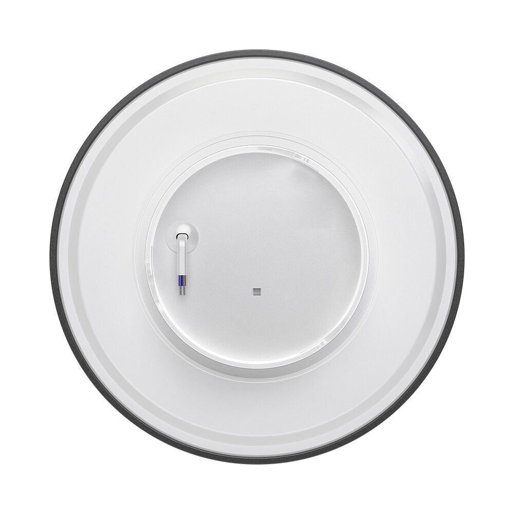 Luminária de Parede Braytron Palermo 12W Preto 1160lm IP65 | Iluminação Externa