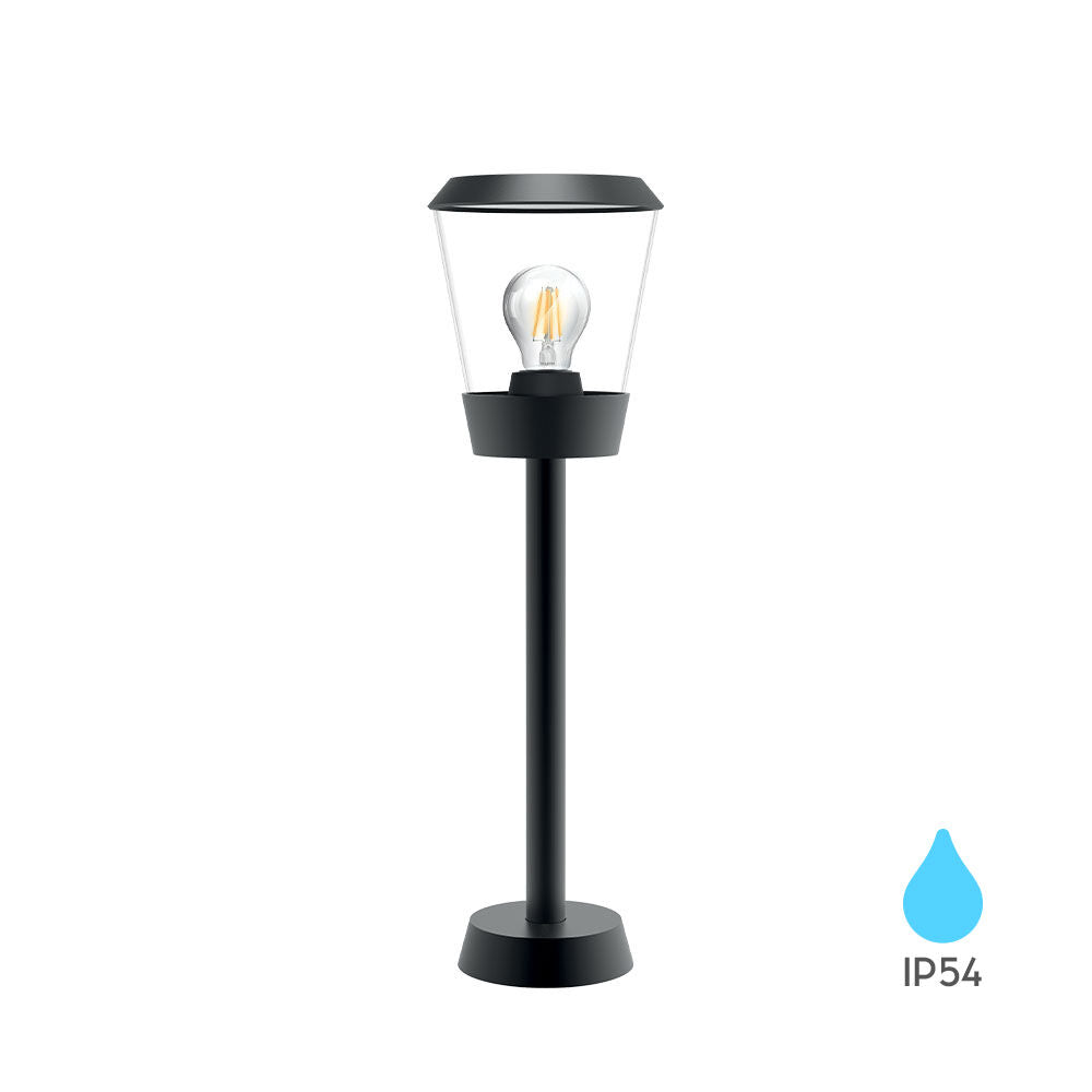 Posto de Luz Braytron Paris 600mm 1xE27 IP54 | Iluminação Externa