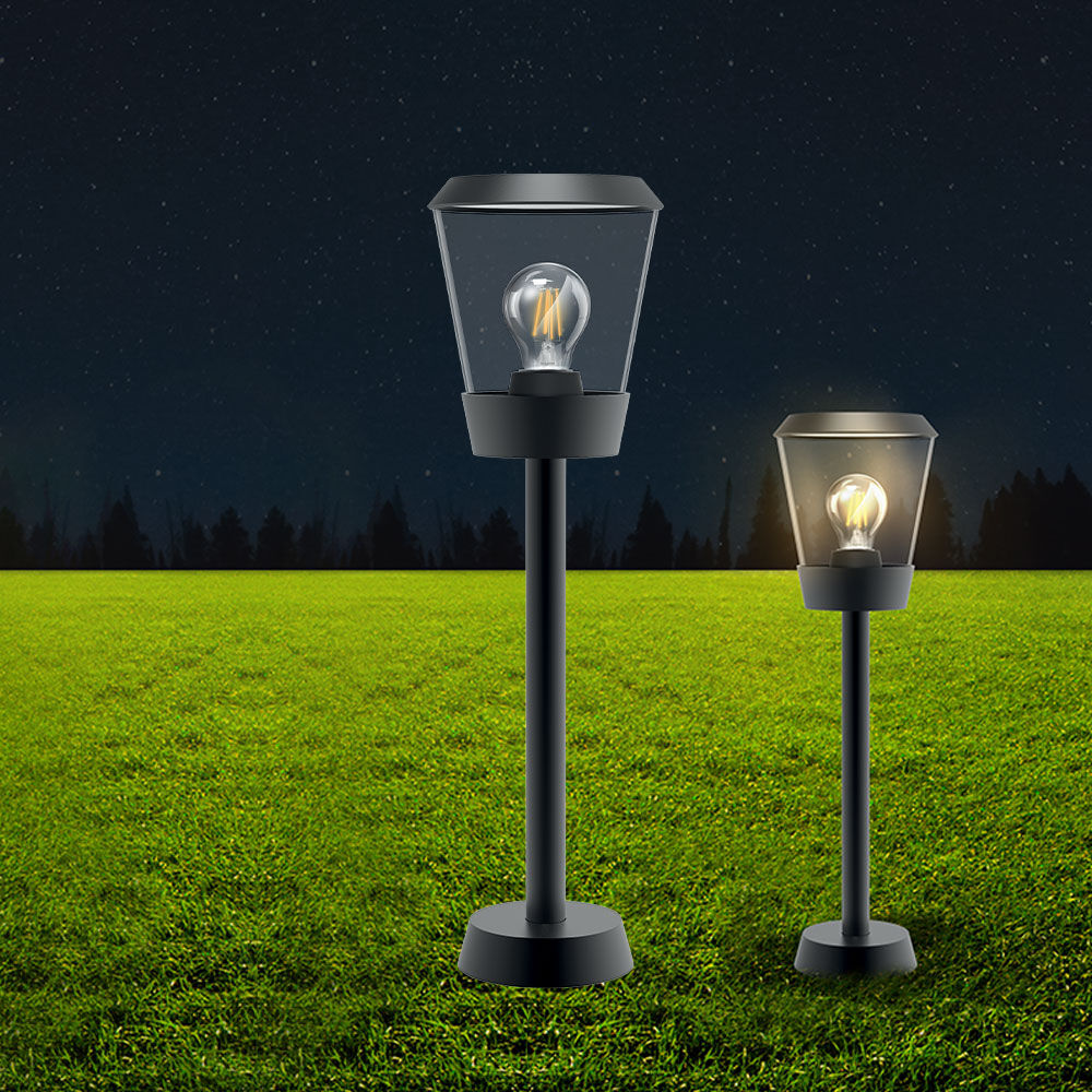 Posto de Luz Braytron Paris 600mm 1xE27 IP54 | Iluminação Externa