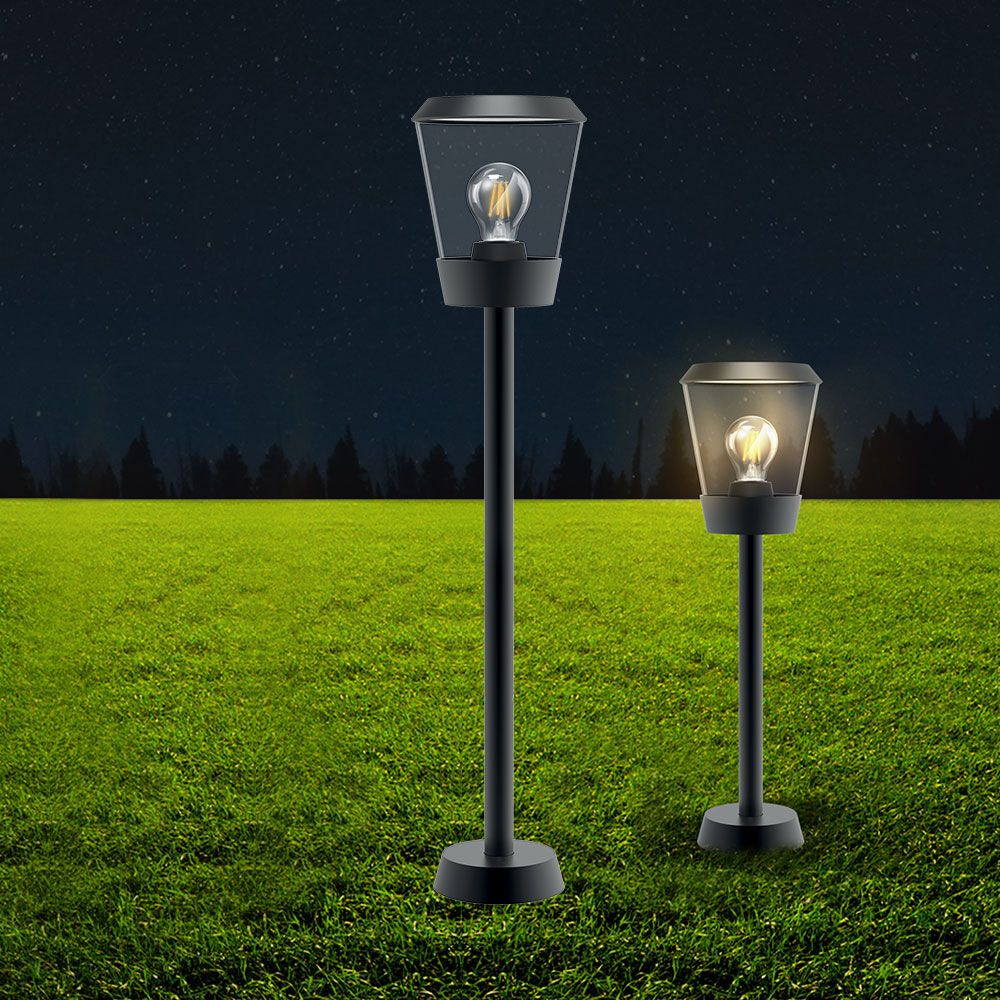 Posto de Luz Braytron Paris 800mm 1xE27 IP54 | Iluminação Externa