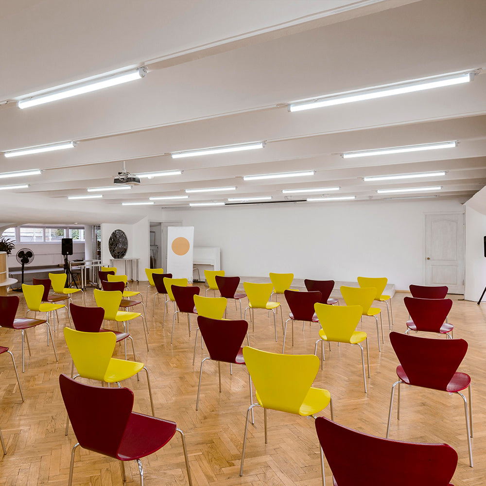 Fita LED Braytron Proline IPG-M 40W 4500lm 6500K IP65 | Iluminação à Prova d'Água 1190mm