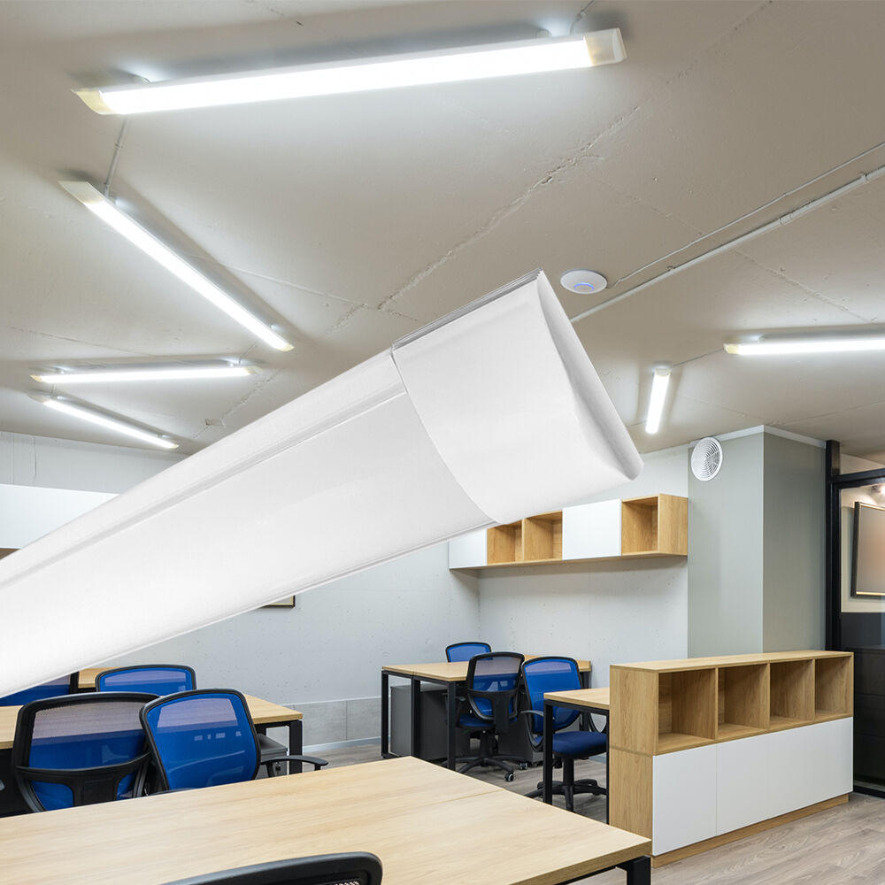 Luminária de Parede Braytron Proline 18W 0.6m PLS 6500K LED | Iluminação LED