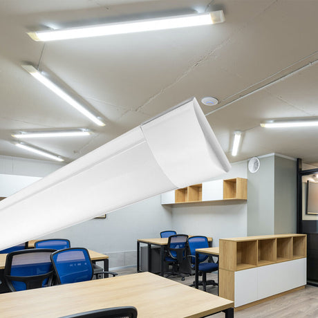 Luminária de Parede Braytron Proline 36W 1.2m PLS 6500K LED | Iluminação LED