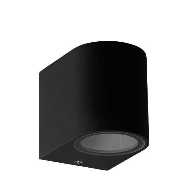 BRAYTRON Luminária de Parede BRY-RITA 1xGU10 Preto IP44 | Iluminação Externa