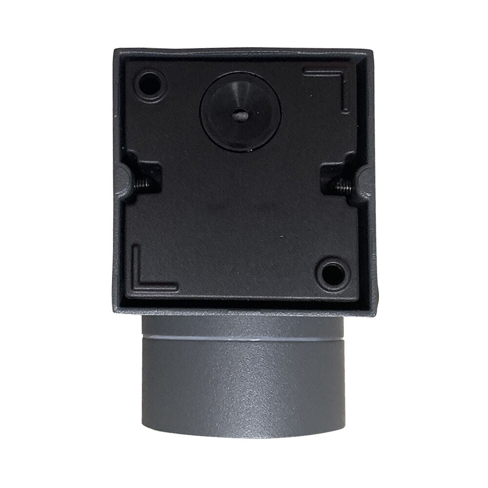 BRAYTRON Luminária de Parede BRY-RITA 1xGU10 Cinza IP44 | Iluminação Externa