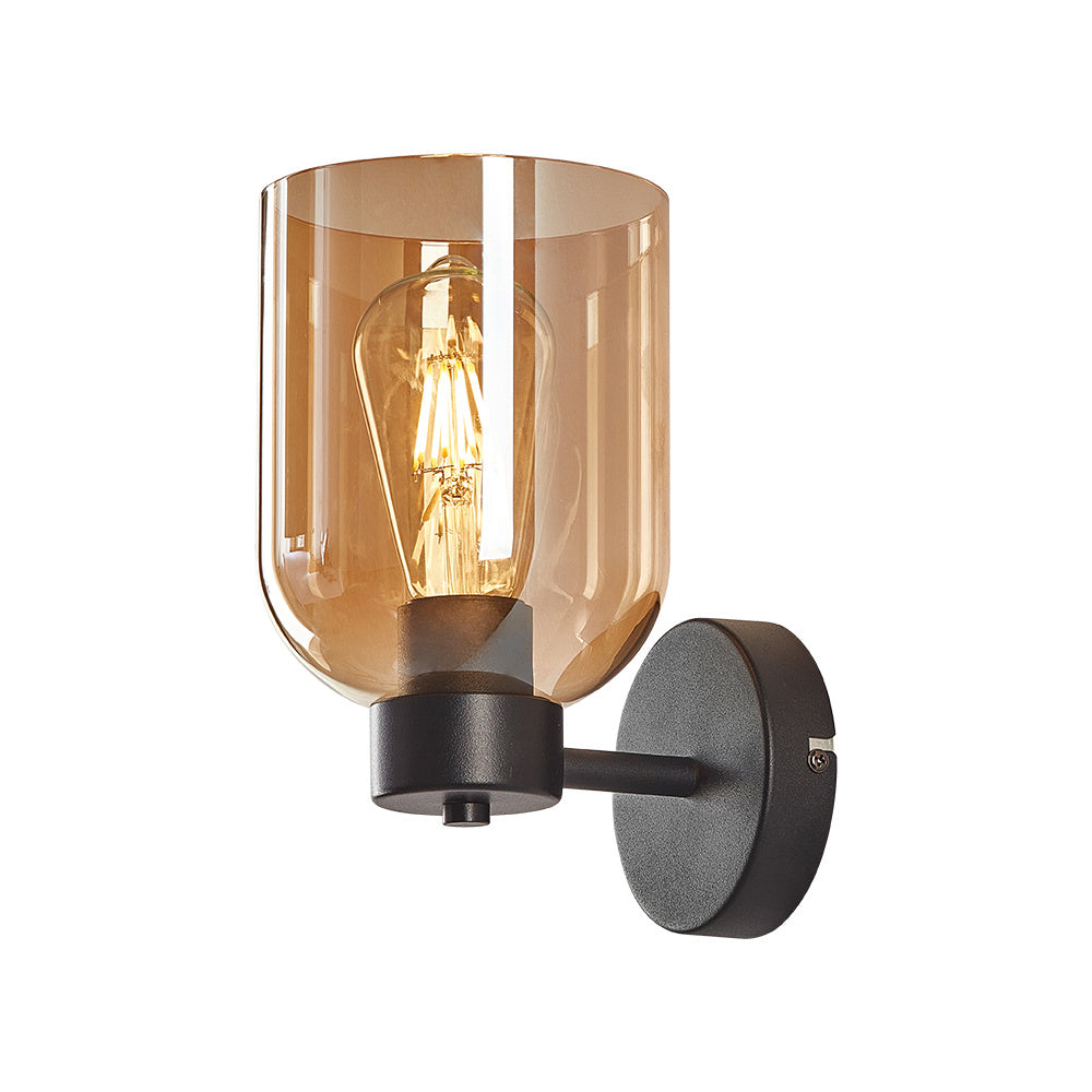 Luminária de Parede Braytron BRY-S004W-1H 1xE27 GLD WALL LIGHT