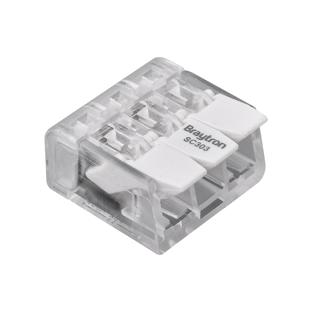 BRAYTRON- SC303 - 3IN - QUICK SOCKET CONECTOR DE EMENDA