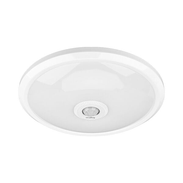 Luminária de Teto LED BRY-SENSA 15W | Iluminação 6500K 1460lm