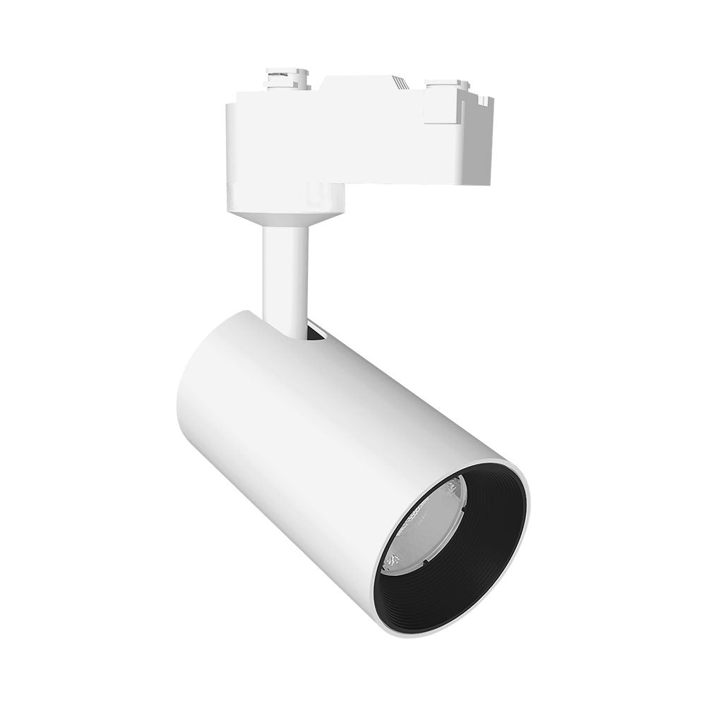 BRAYTRON Spot LED de Trilho BRY-SHOPLINE 15W 4000K | Iluminação com Driver Isolado