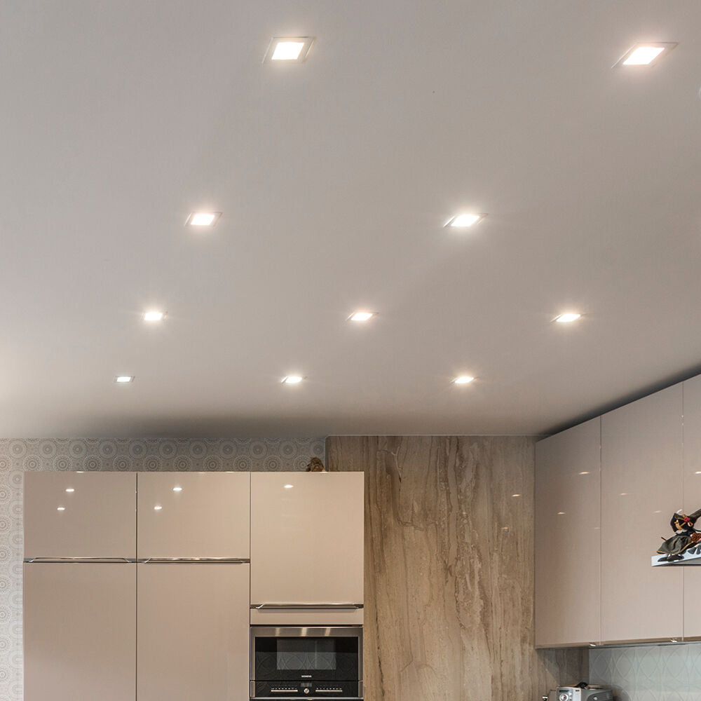 BRAYTRON-SMD-CSD-18W-8INC-WHT-4000K-LED PANEL