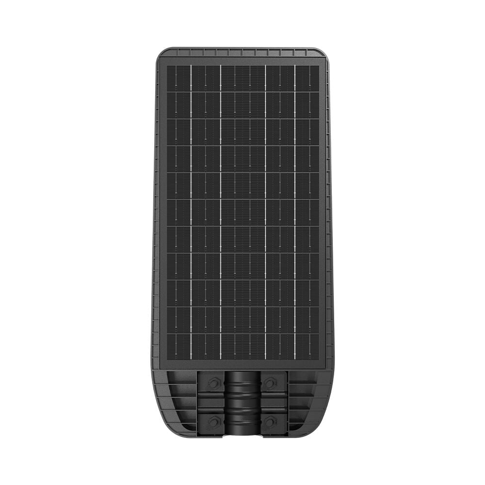 Luminária Solar Braytron ST01 90W | Iluminação Pública LED Solar 6500K IP65