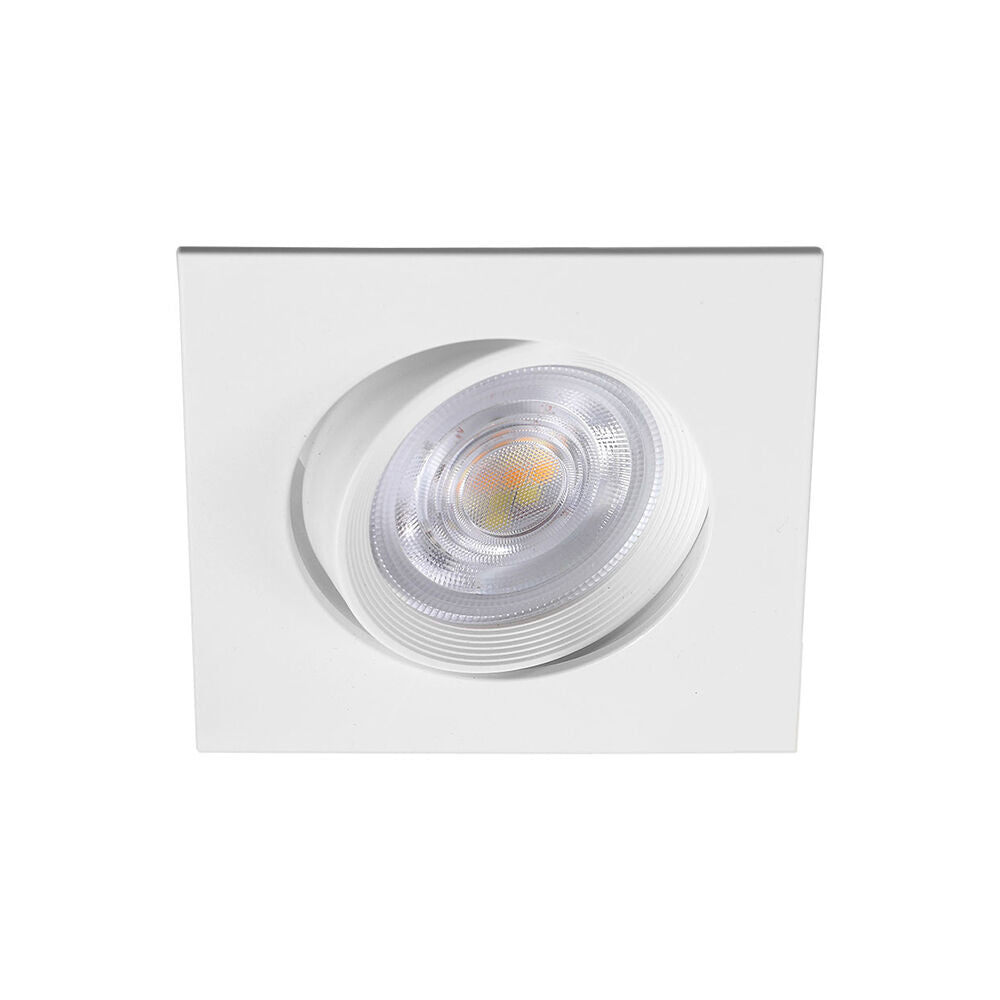 Downlight LED BRY-SPOTTED 7W 3000K | Iluminação de Embutir