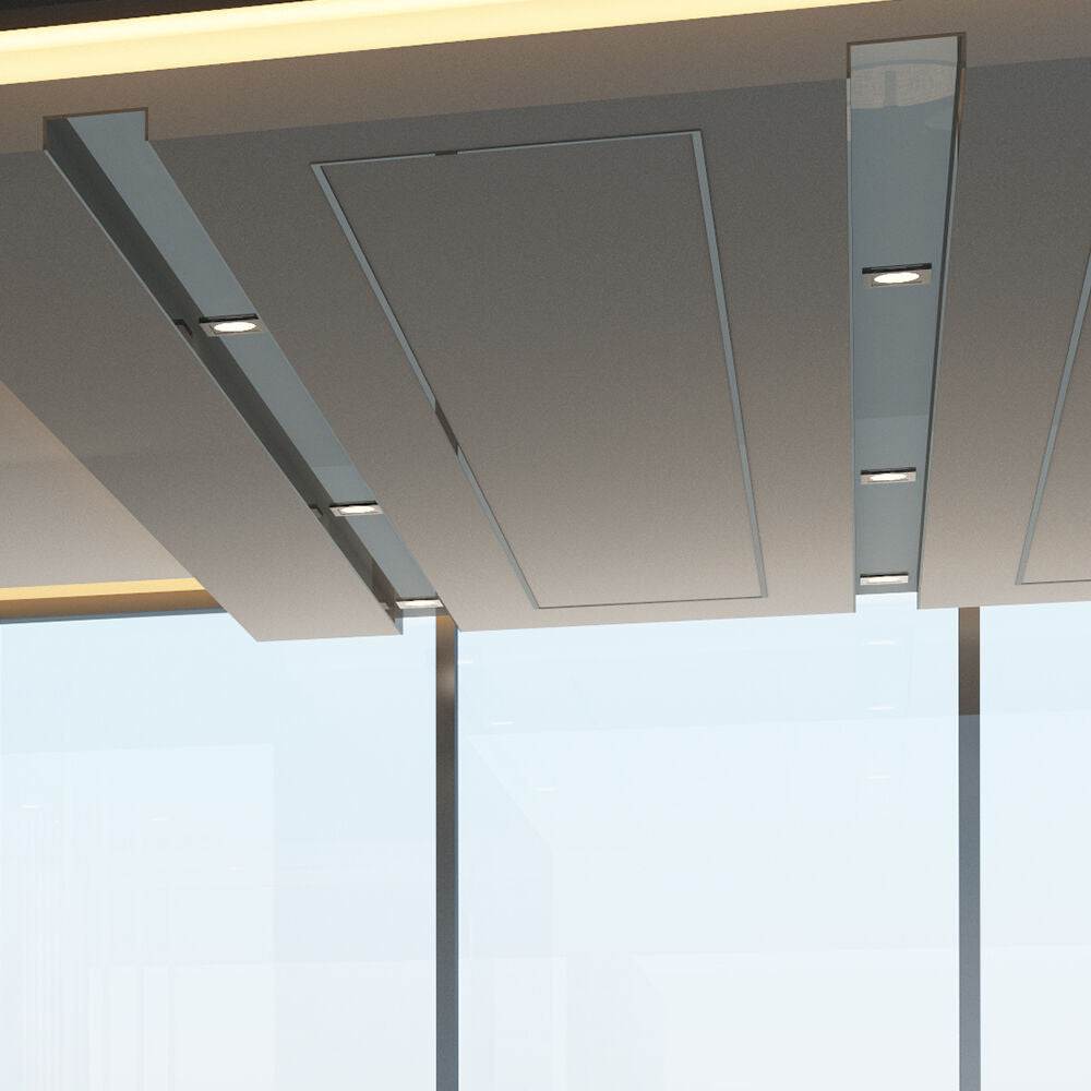 Downlight LED BRY-SPOTTED 7W 3000K | Iluminação de Embutir