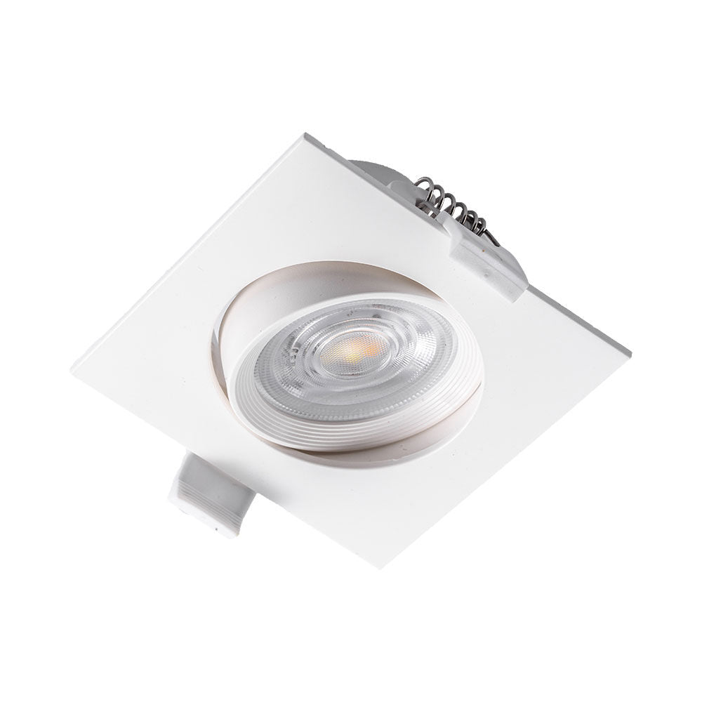 Downlight LED BRY-SPOTTED 7W 3000K | Iluminação de Embutir