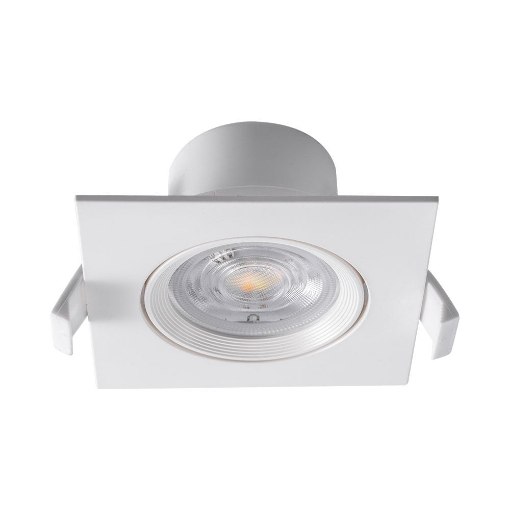 Downlight LED BRY-SPOTTED 7W 3000K | Iluminação de Embutir