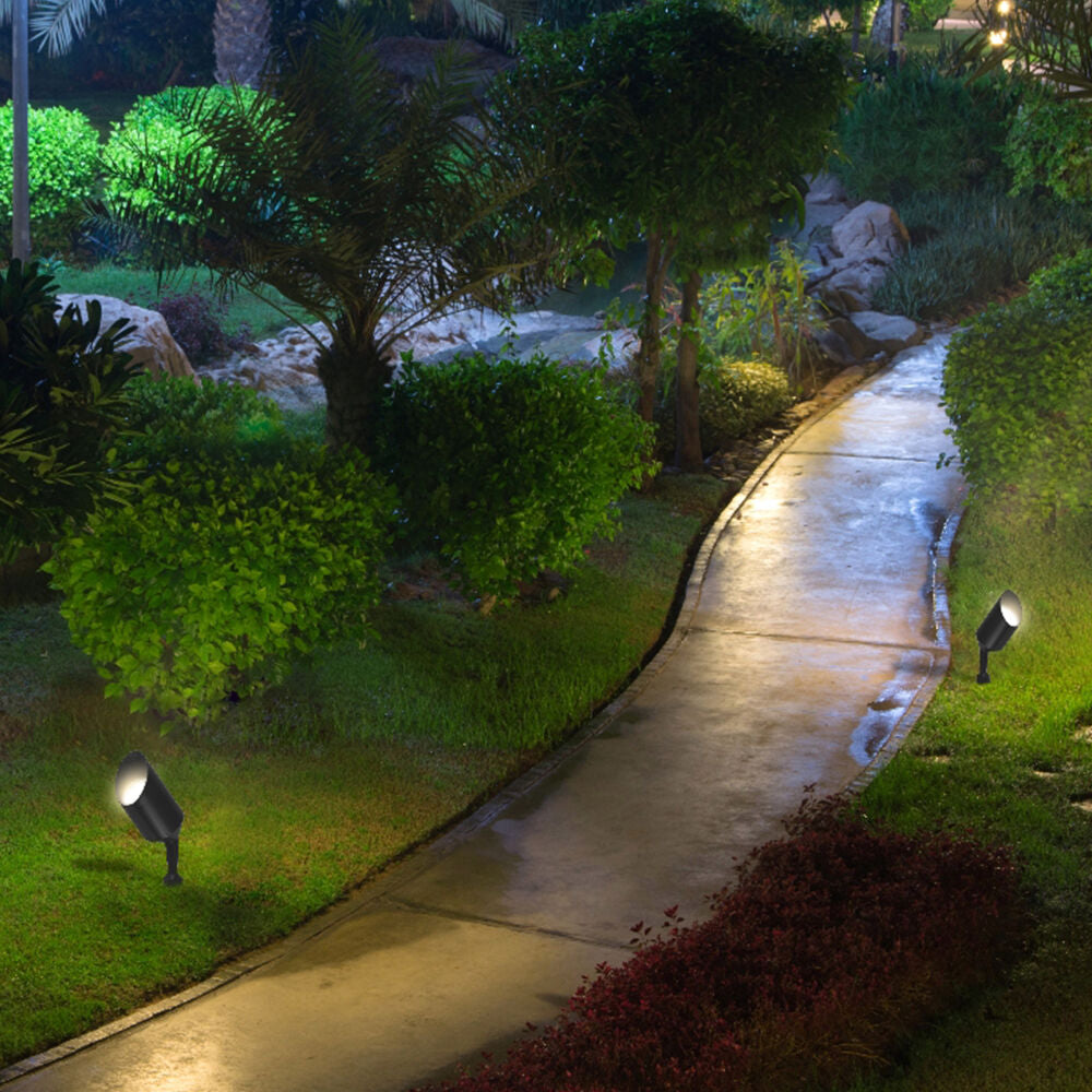 Spot LED Braytron Spotlux GU10 10W IP65 | Iluminação Direcionada para Exteriores