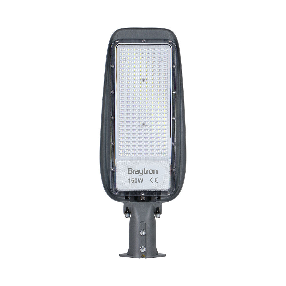 Luminária LED Braytron ST89 150W 4000K IP66 | Iluminação Pública para Exteriores