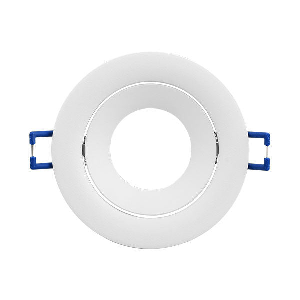 Spot LED Braytron Tetra Redondo Branco | Iluminação Direcionada