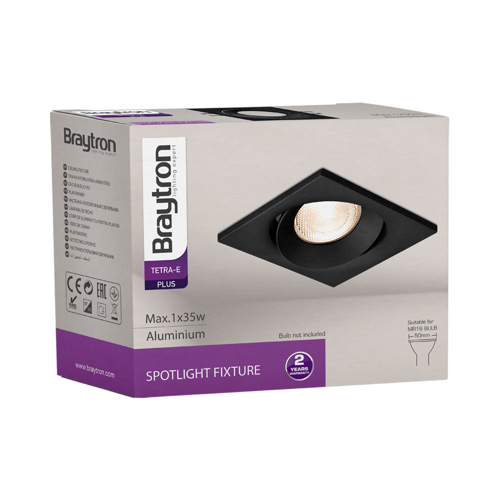 BRAYTRON-TETRA-E-SQR-BLC-SPOTLIGHT