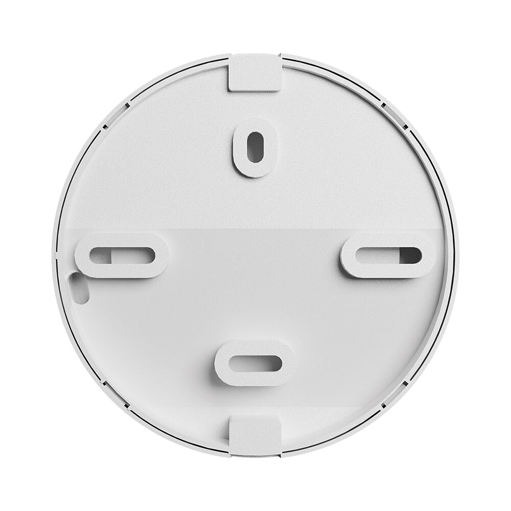 Luminária de Parede Braytron Vekta 3W Redonda Branca 4000K IP65 | Iluminação Externa