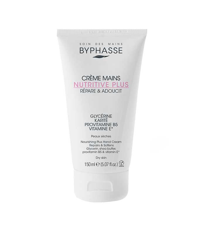 BYPHASSE CREME 150ML MAOS NUTRIT. P/ SEC