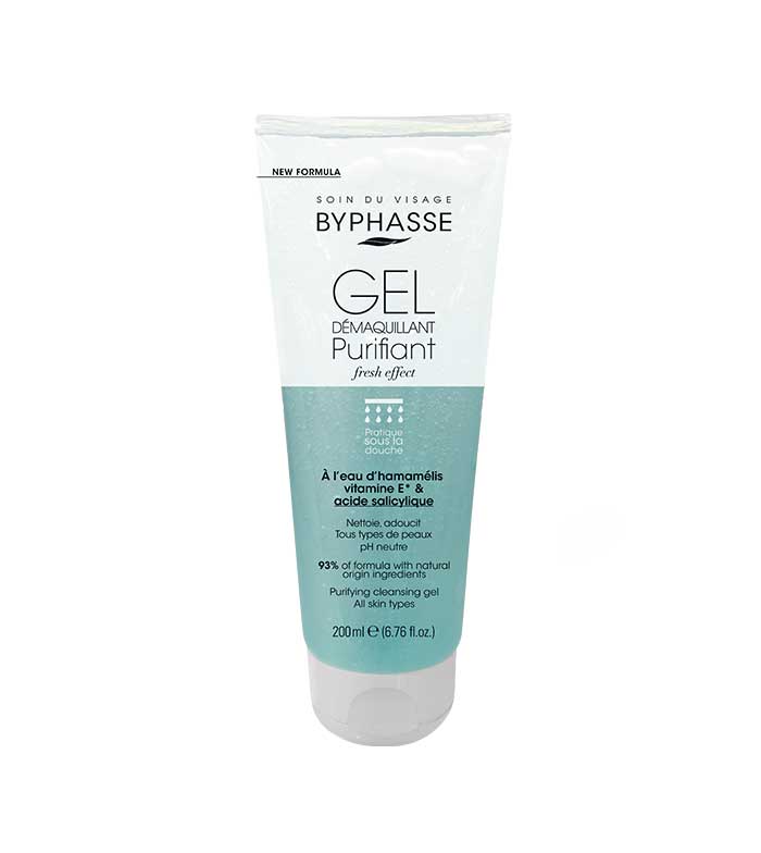 BYPHASSE GEL 200ML DESMAQ. PURIFICANTE