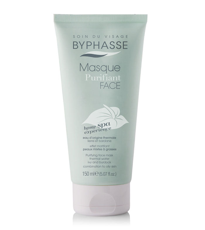 BYPHASSE MASC. FACIAL 150ML PURIFICANTE