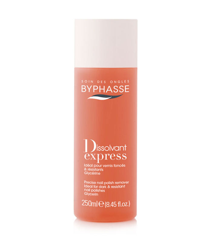 BYPHASSE REMOV. VERNIZ 250ML EXPRESS