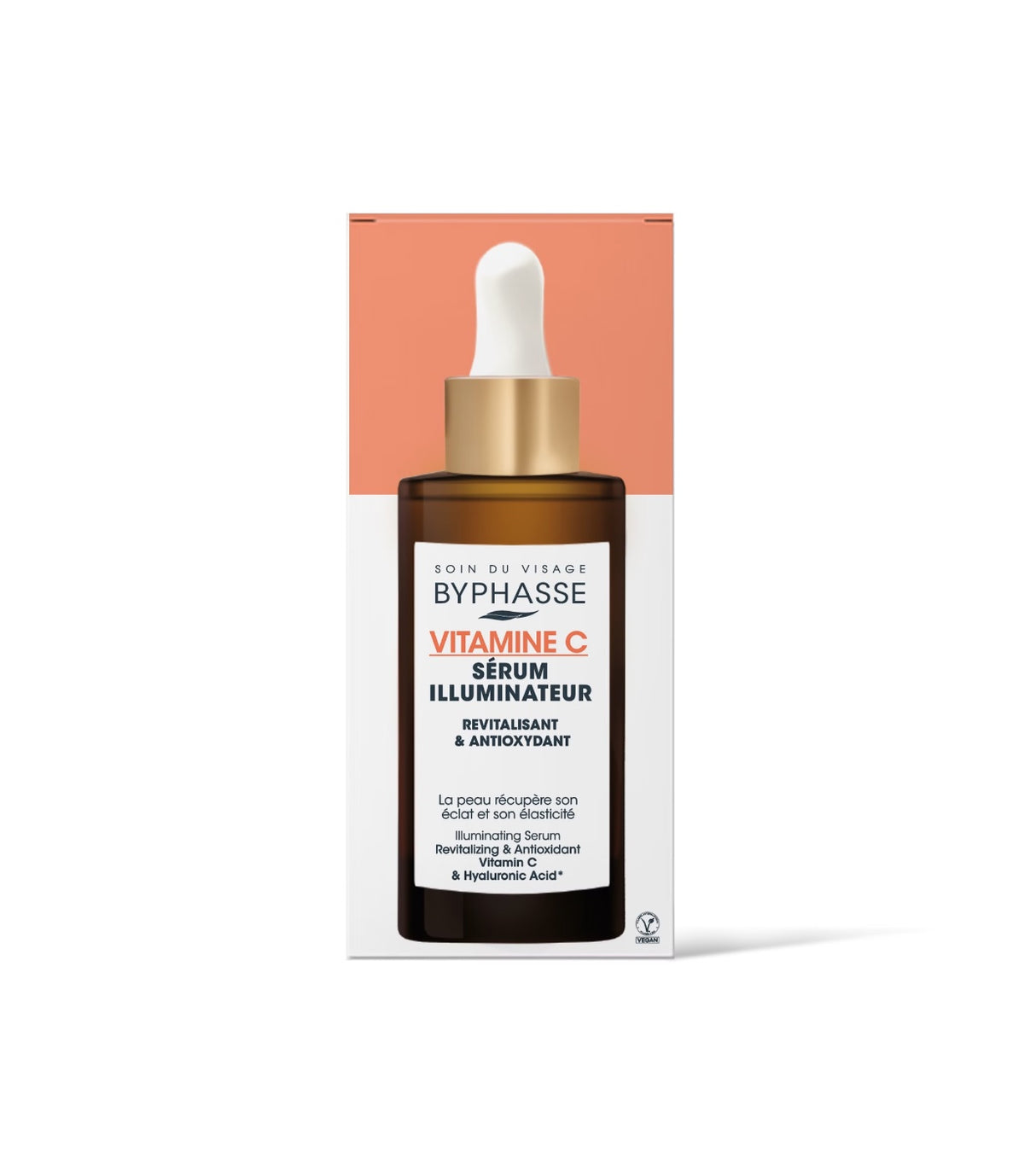 BYPHASSE SERUM 50ML VITAMINA C
